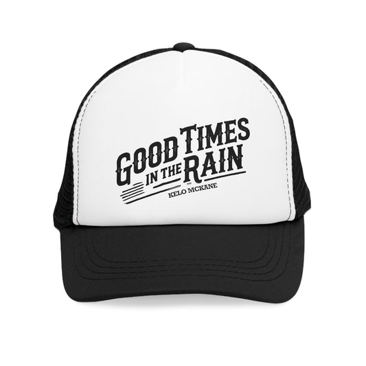 Good Times In The Rain - Mesh Cap